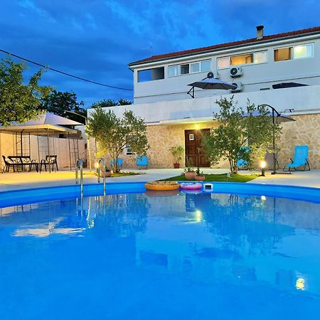 Apartments Villa Mihaela Banj Extérieur photo