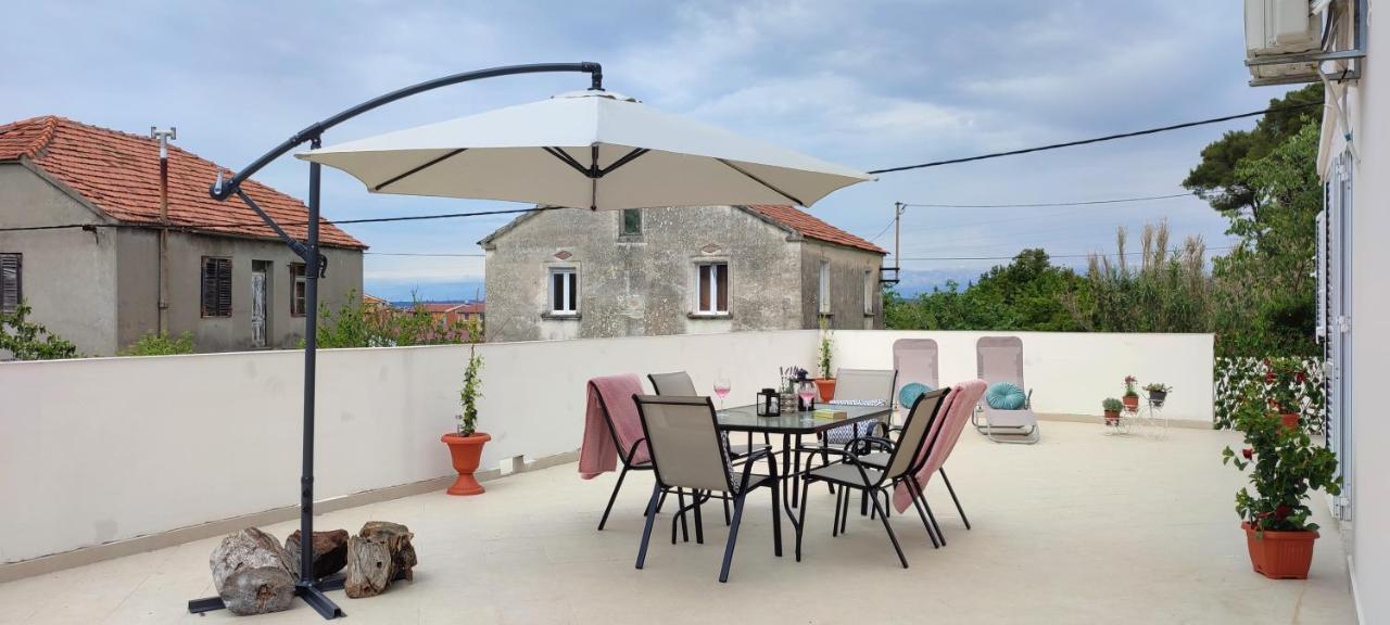 Apartments Villa Mihaela Banj Extérieur photo