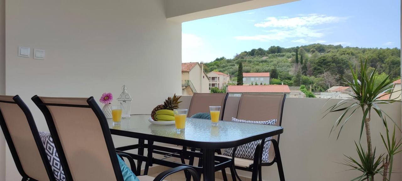 Apartments Villa Mihaela Banj Extérieur photo