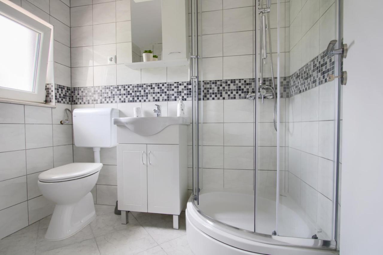 Apartments Villa Mihaela Banj Extérieur photo