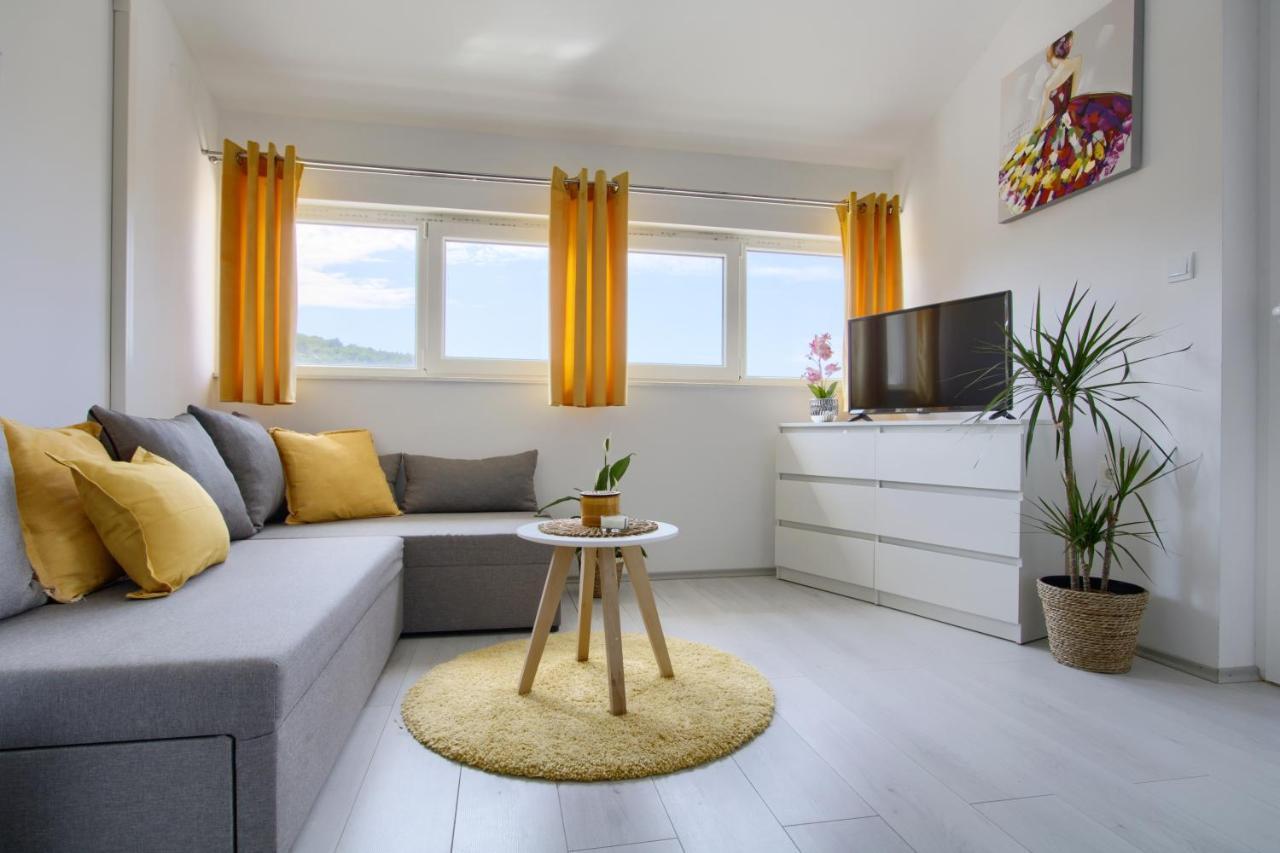 Apartments Villa Mihaela Banj Extérieur photo