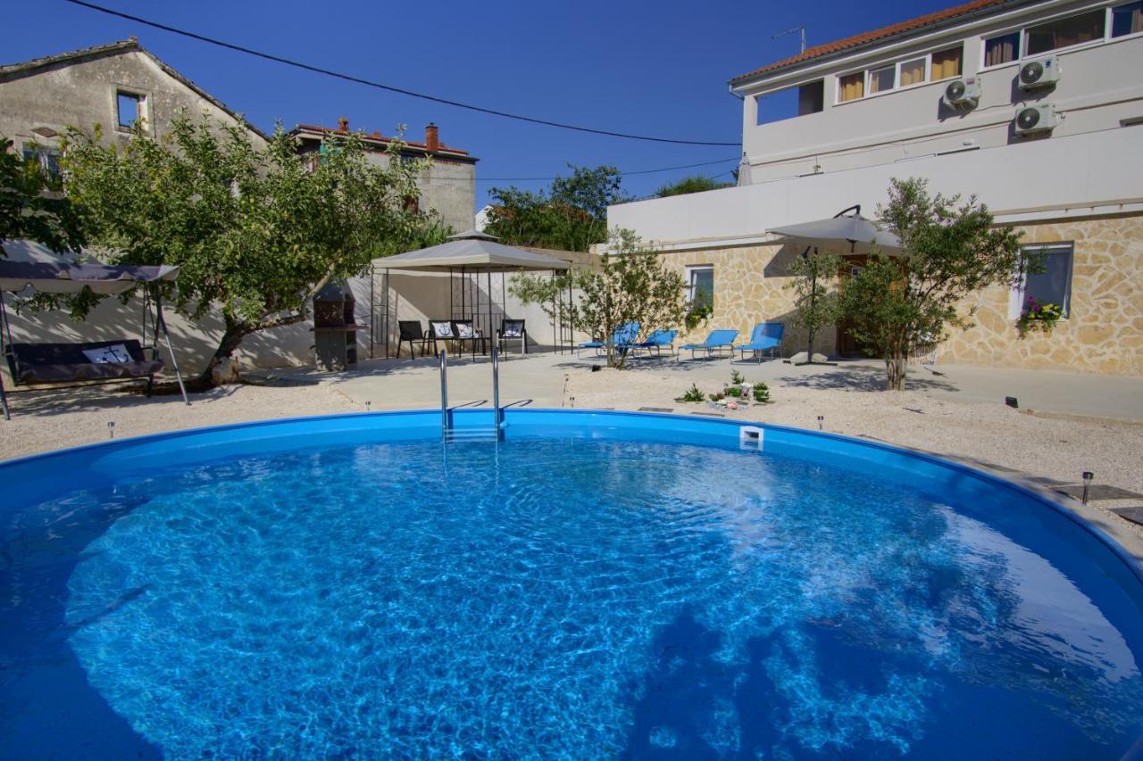 Apartments Villa Mihaela Banj Extérieur photo