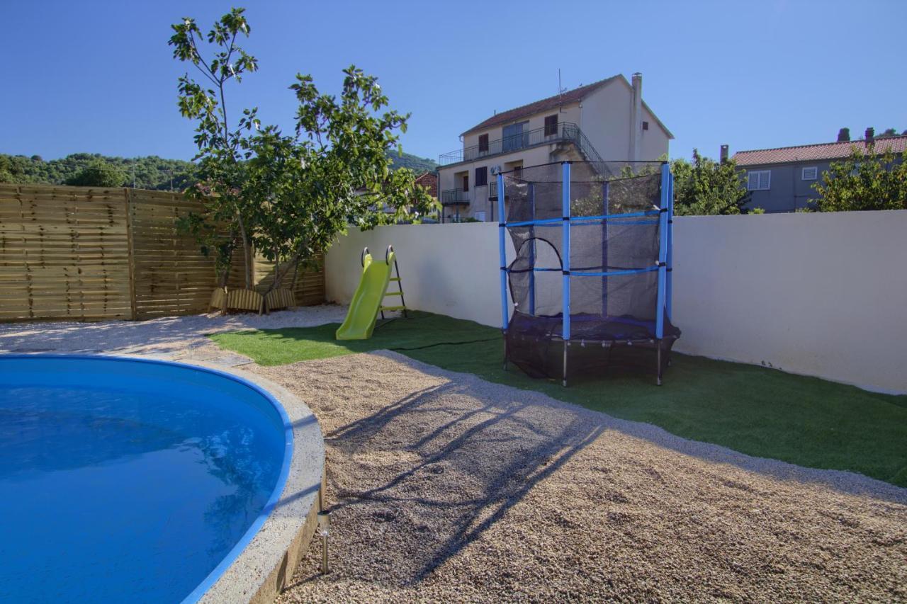 Apartments Villa Mihaela Banj Extérieur photo