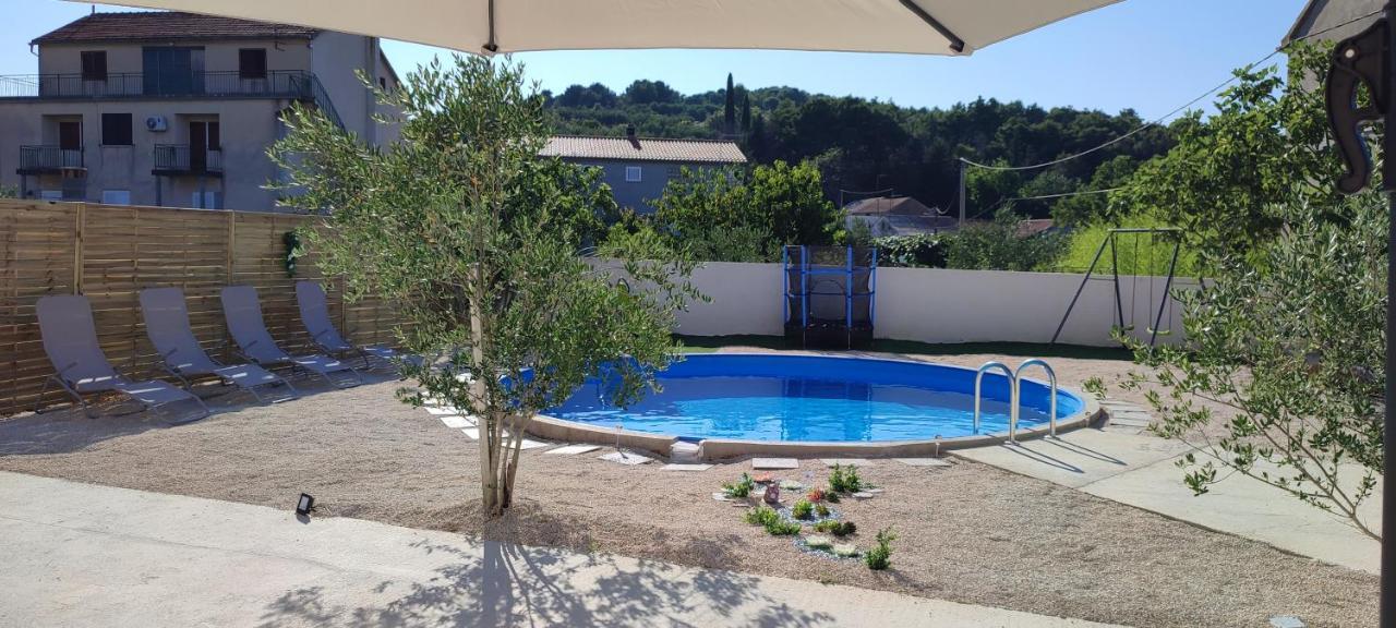 Apartments Villa Mihaela Banj Extérieur photo
