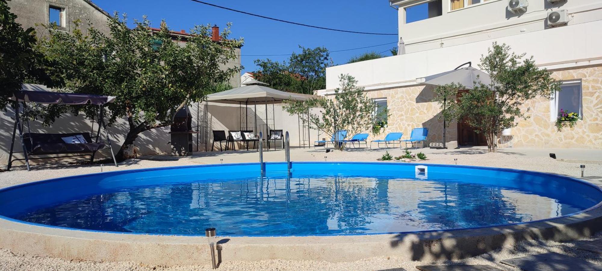 Apartments Villa Mihaela Banj Extérieur photo