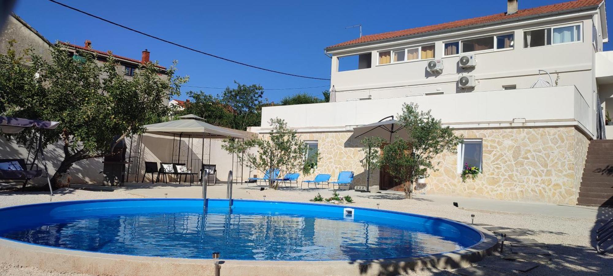 Apartments Villa Mihaela Banj Extérieur photo