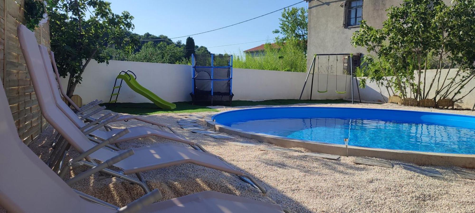 Apartments Villa Mihaela Banj Extérieur photo