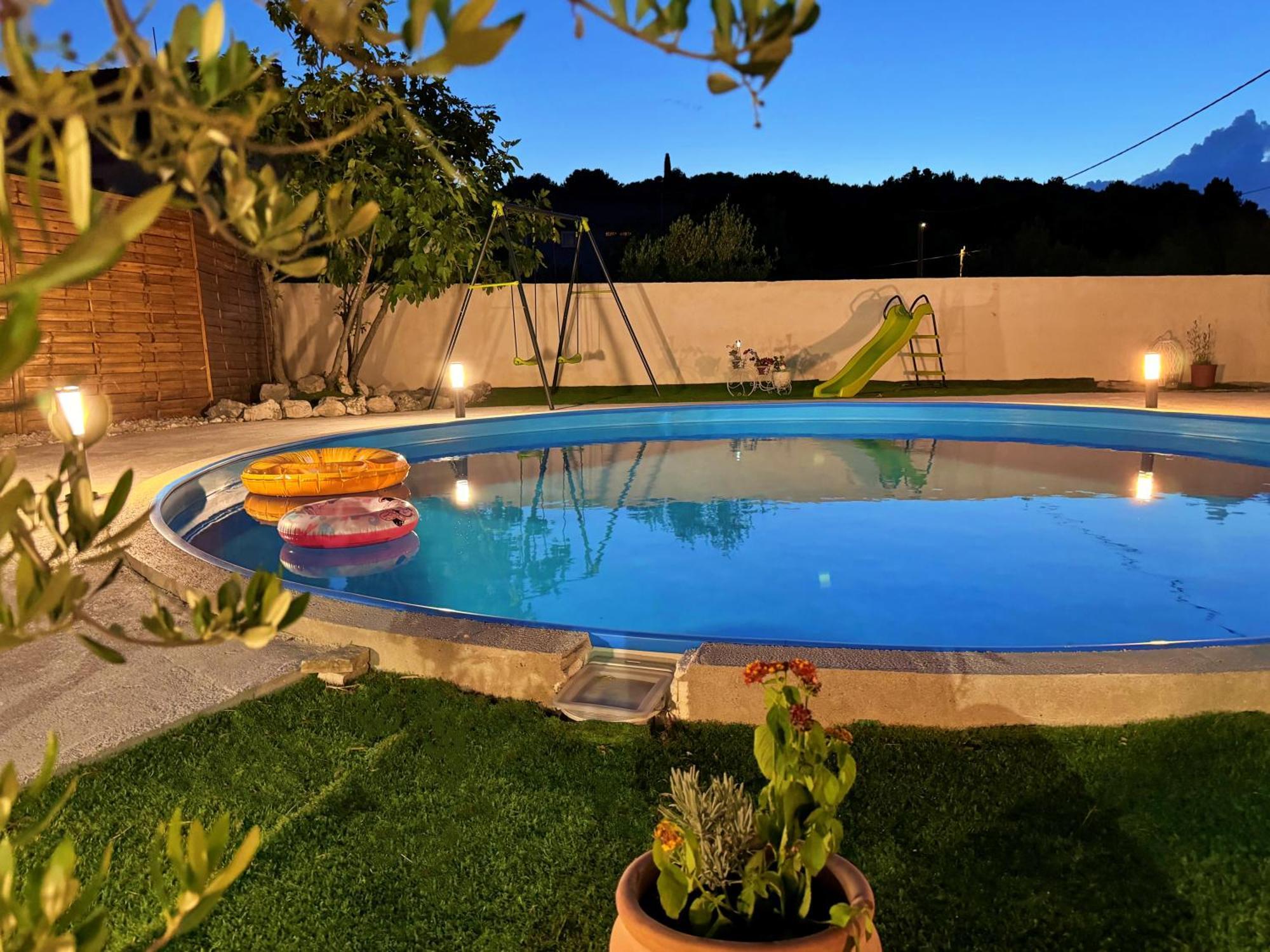 Apartments Villa Mihaela Banj Extérieur photo