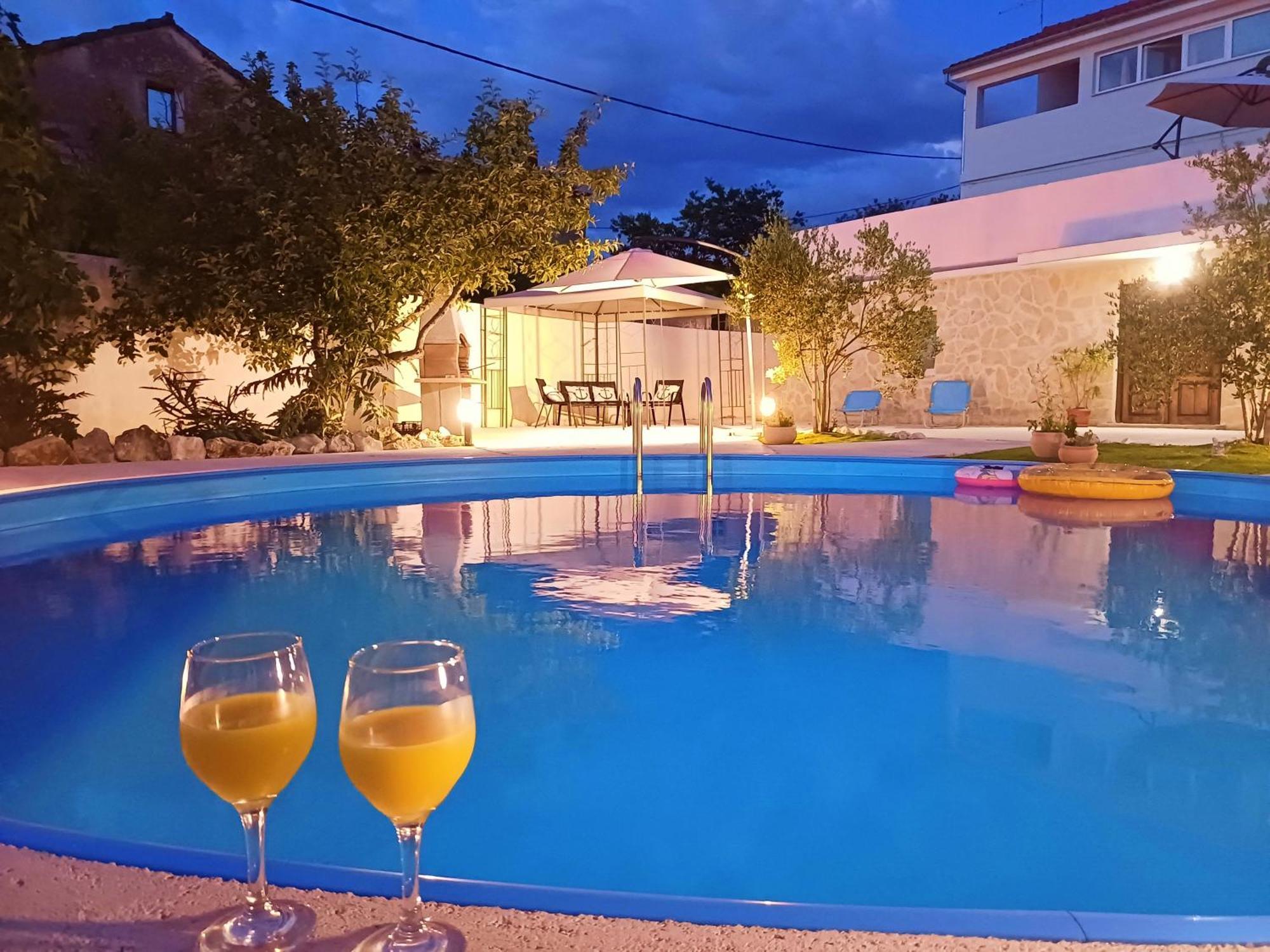 Apartments Villa Mihaela Banj Extérieur photo
