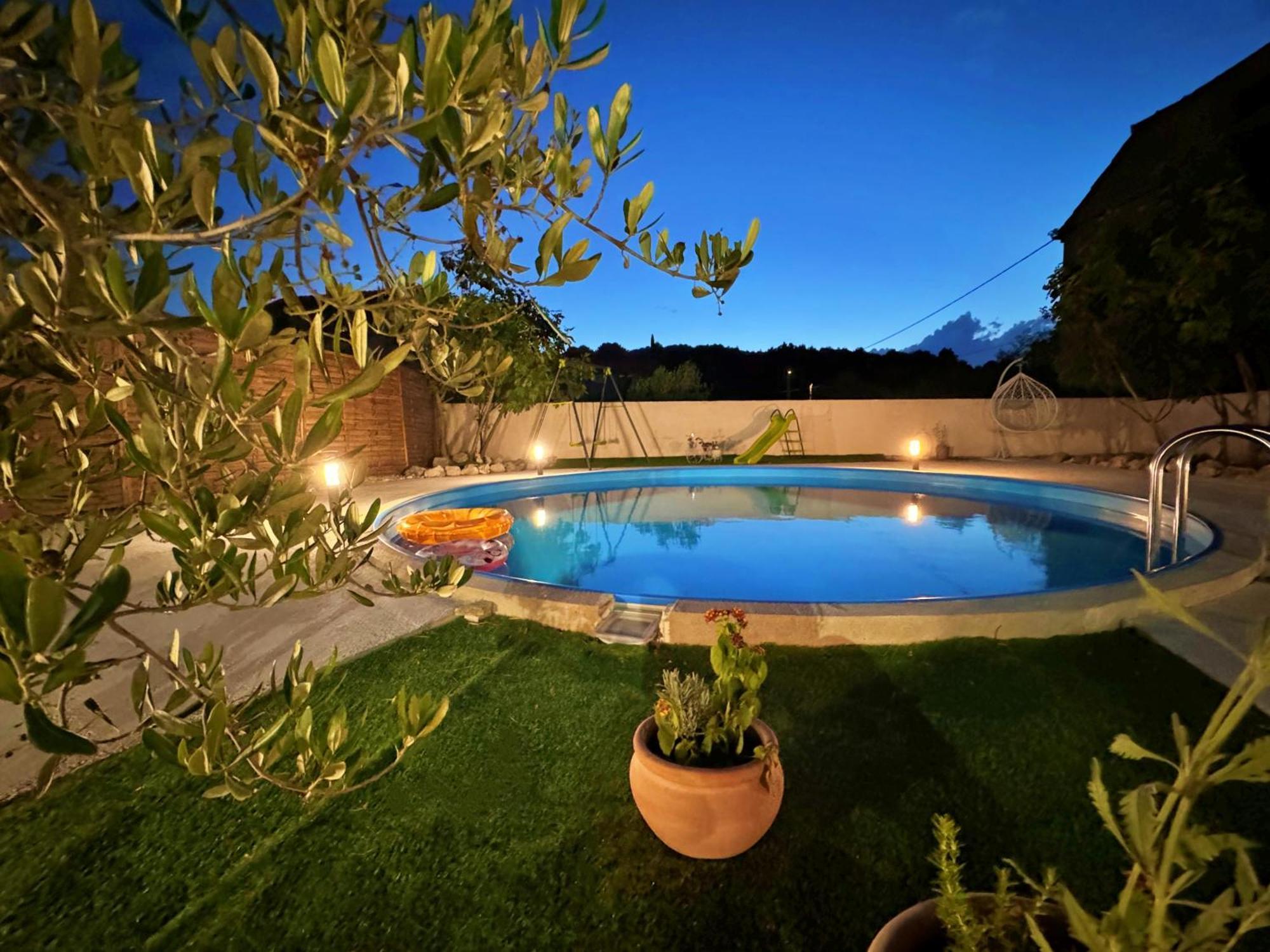 Apartments Villa Mihaela Banj Extérieur photo