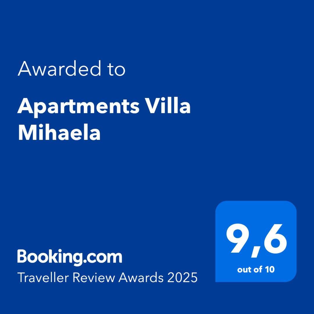 Apartments Villa Mihaela Banj Extérieur photo